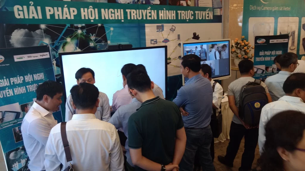 Hội nghị truyền hình tỉnh Cần Thơ -1