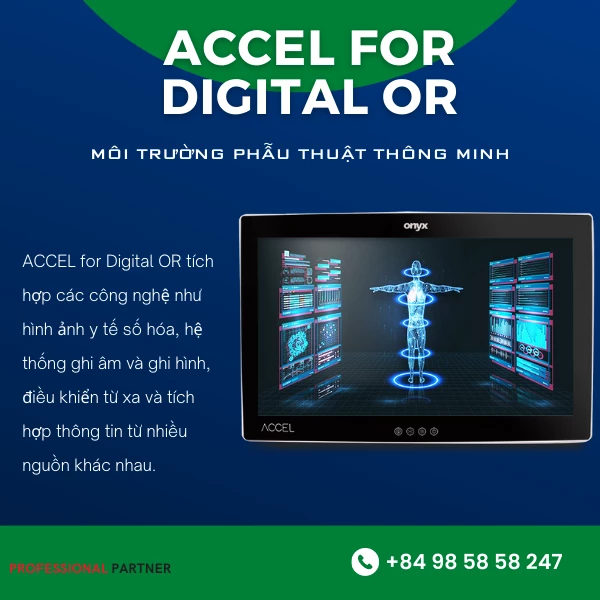 ACCEL for Digital OR