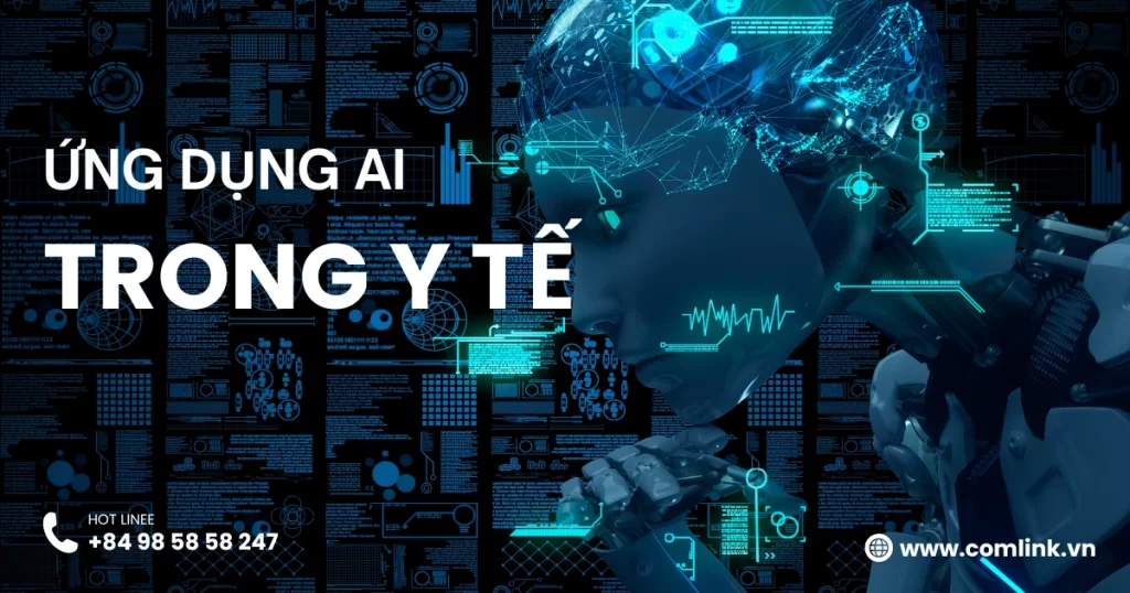 Giải pháp ứng dụng Trí tuệ nhân tạo trong Y tế