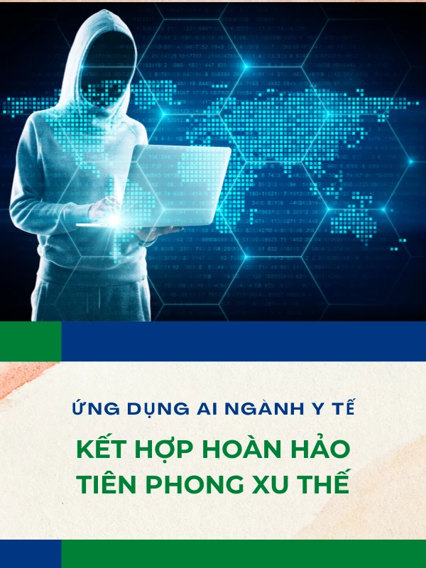 Xu hướng áp dụng AI trong y tế
