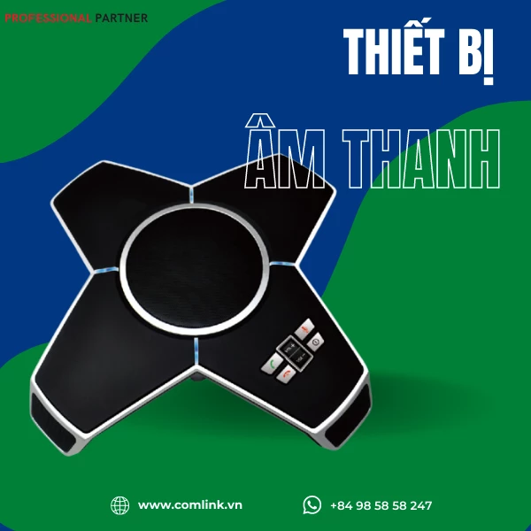 Thiết bị Âm thanh