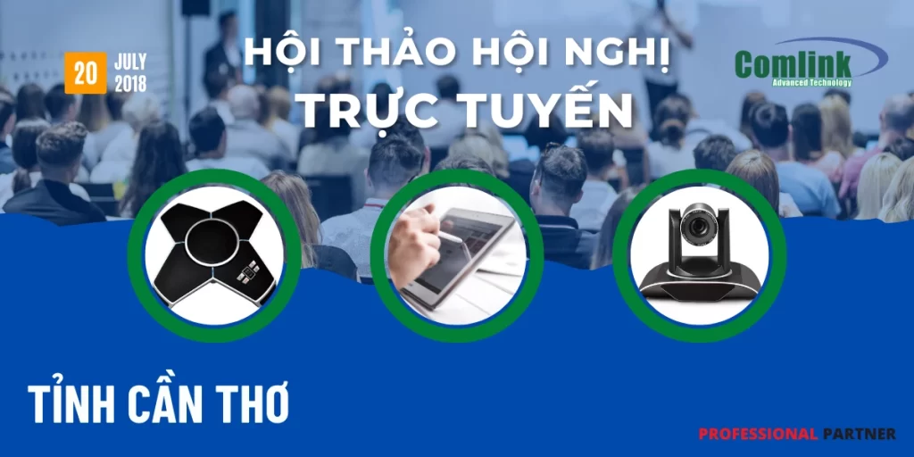 Comlink_Hội nghị truyền hình