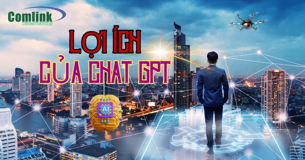 Lợi ích của Chat GPT cho doanh nghiệp