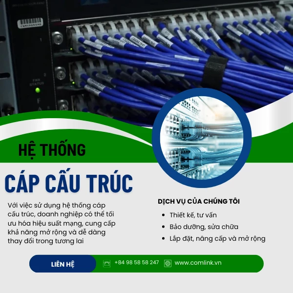 Giải pháp hạ tầng công nghệ thông tin