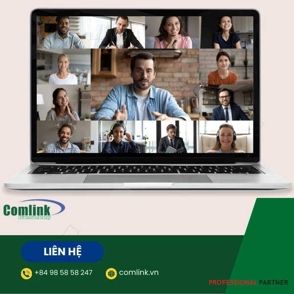 Họp trực tuyến ngành giáo dục Edumeet