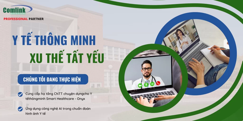 Giải pháp Y tế thông minh