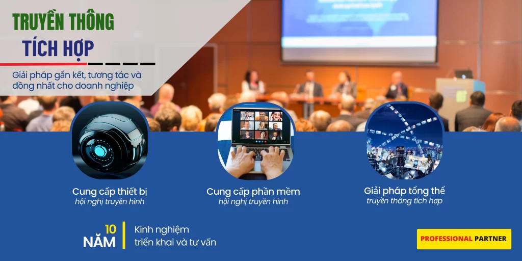 Giải pháp truyền thông tích hợp