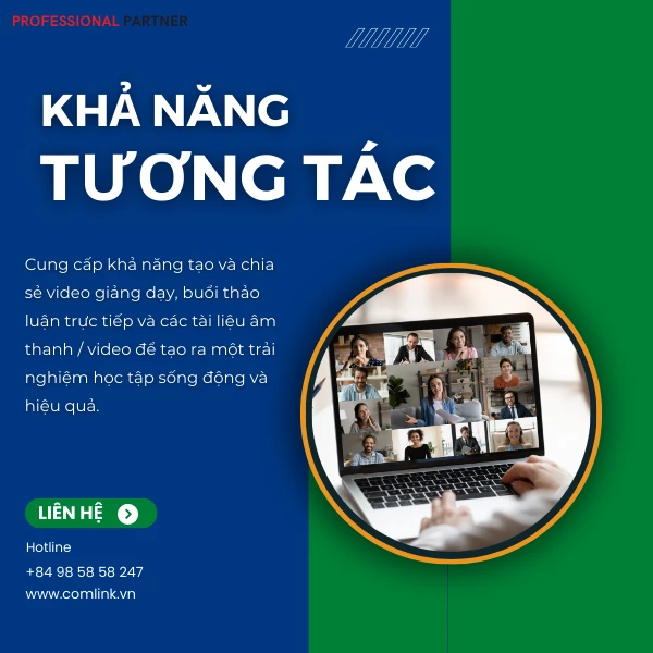 Khả năng tương tác