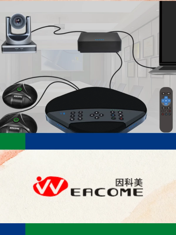 Eacome cung cấp loa mic