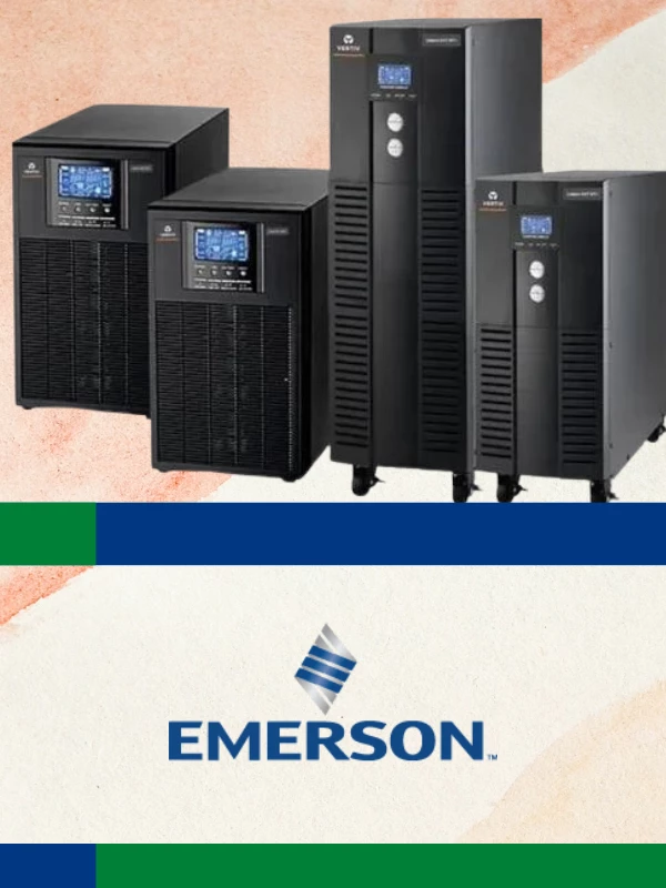 Giải pháp hãng emerson