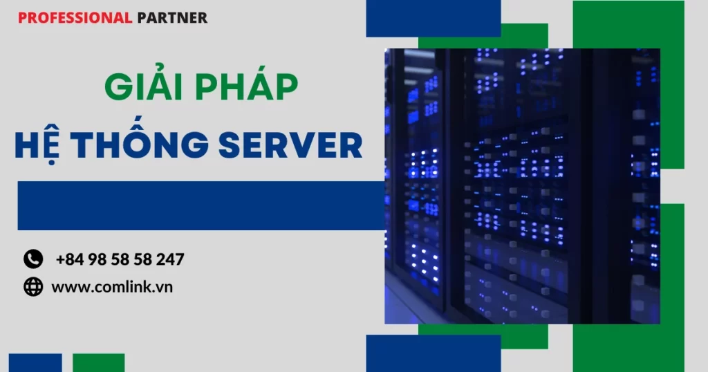 Giải pháp hệ thống server
