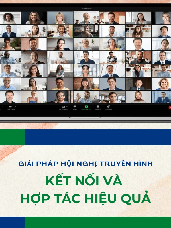 Kết nối và hợp tác hiệu quả