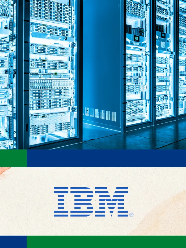 Giải pháp hệ thống server của IBM