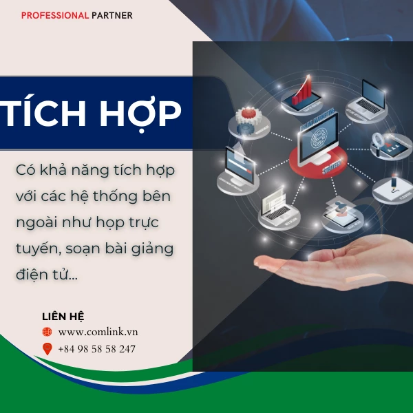 Khả năng tích hợp
