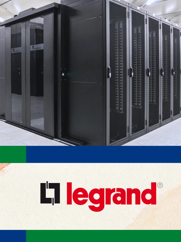 Legrand là đối tác của Comlink