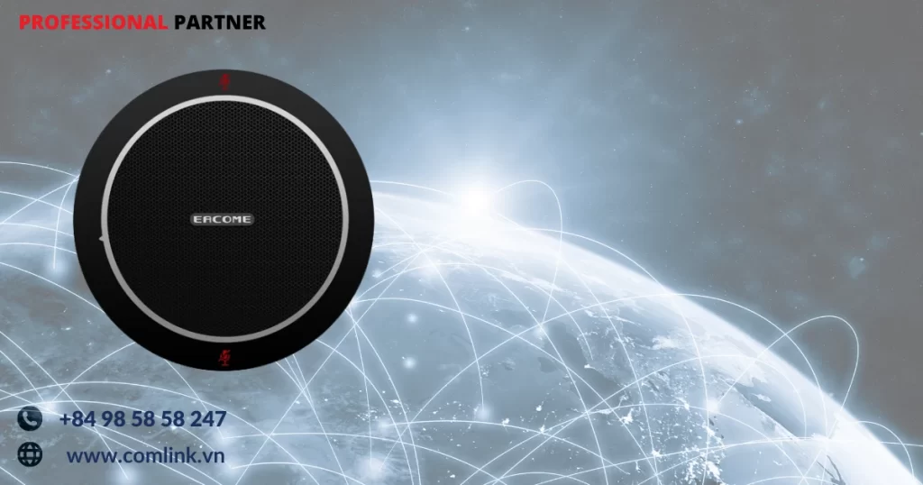 Loa mic tích hợp M220