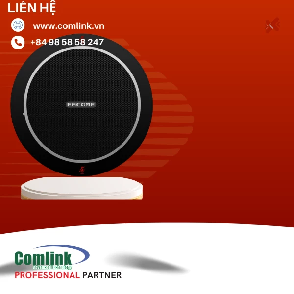 Loa mic tích hợp M220