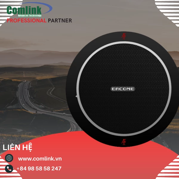 Loa mic tích hợp M220