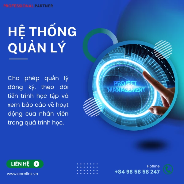 Hệ thống quản lý