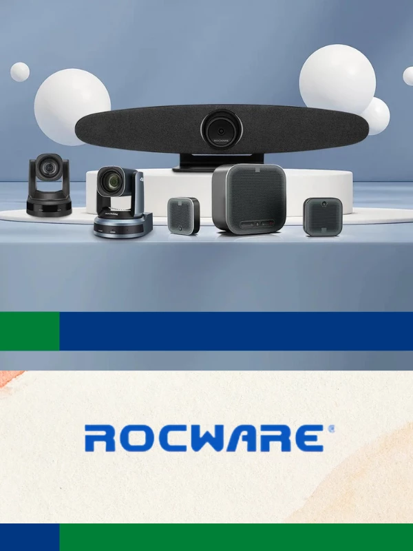 Rockware First AV Productions Suppliers