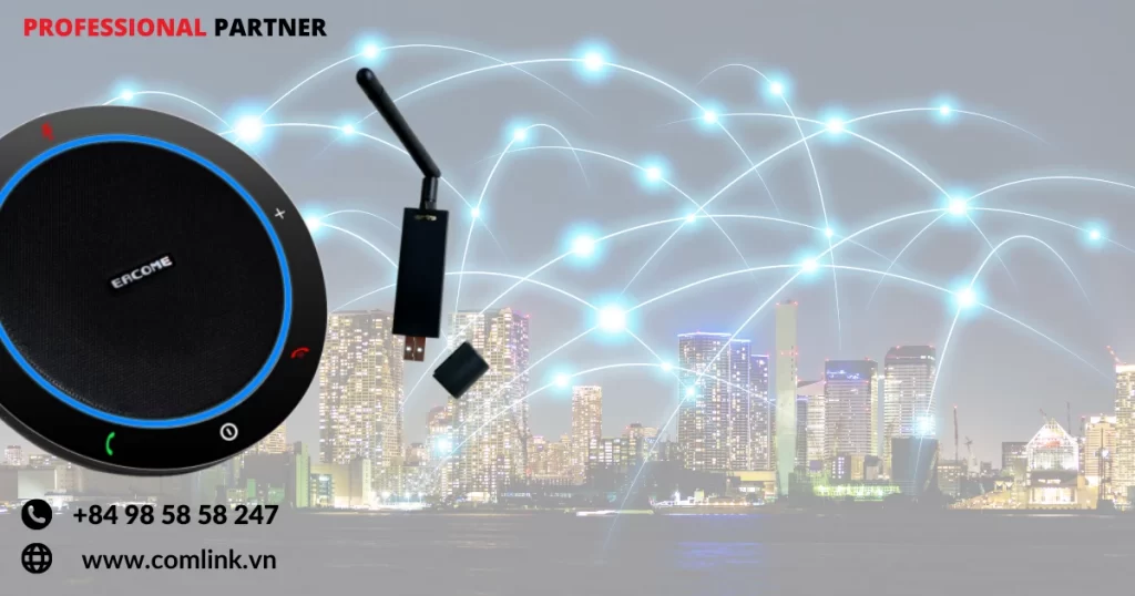 Loa Mic tích hợp S210