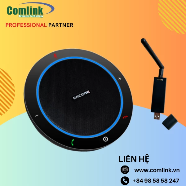 Loa Mic tích hợp S210