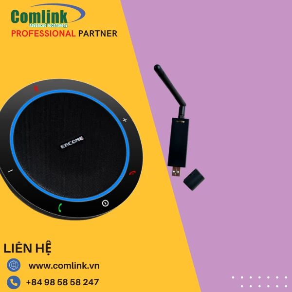 Loa Mic tích hợp S210