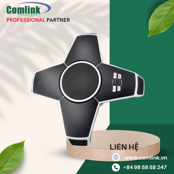 Loa mic tích hợp S310