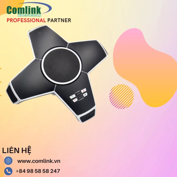 Loa mic tích hợp S310_1