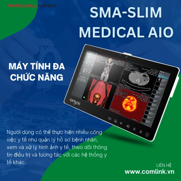SMA-Slim Medical AIO