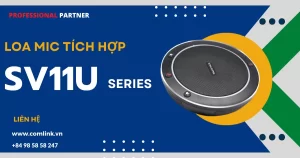 Loa Mic Tích hợp SV11U Eacome