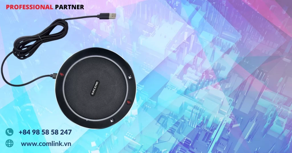 Loa mic tích hợp SV11U