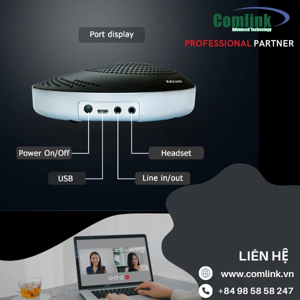 Loa mic tích hợp SV13U Series