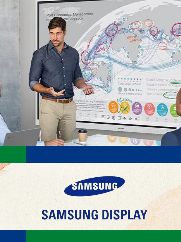 Giải pháp của Samsung