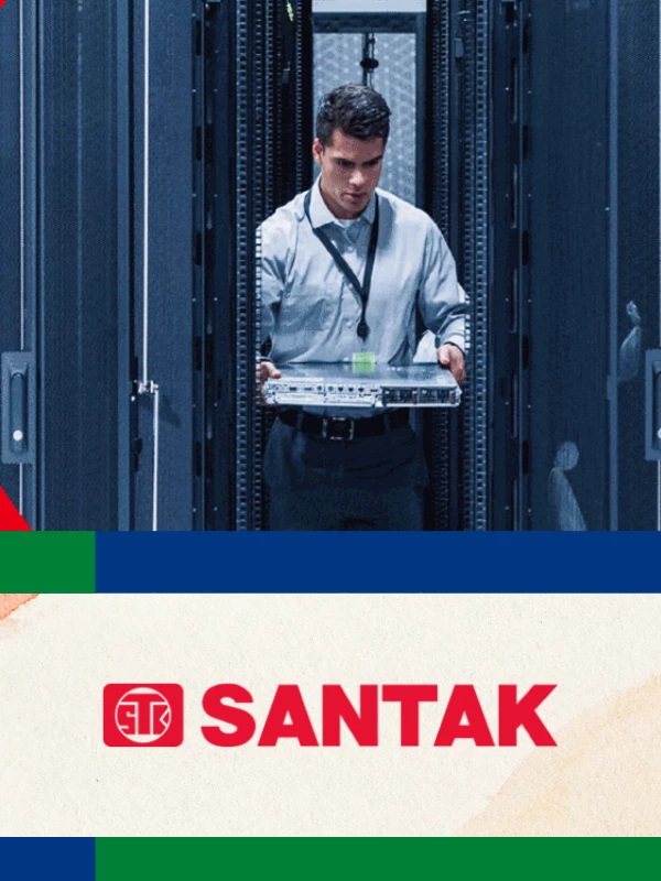 Giải pháp hãng santak