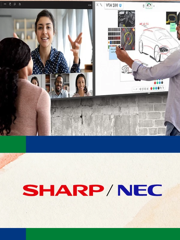 Giải pháp của Sharp