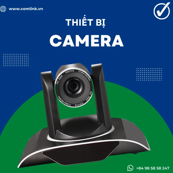 Thiết bị Camera