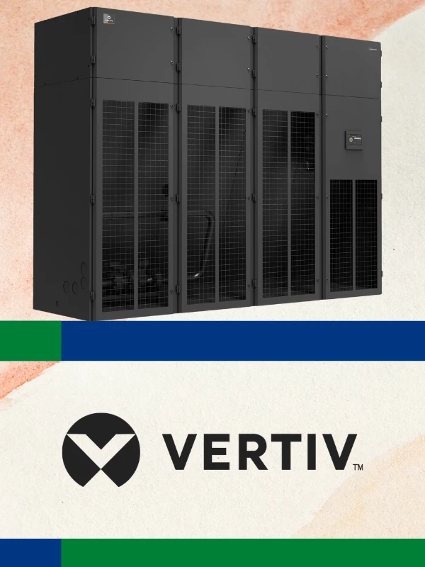 Hệ thống điều hoà chính xác của Vertiv