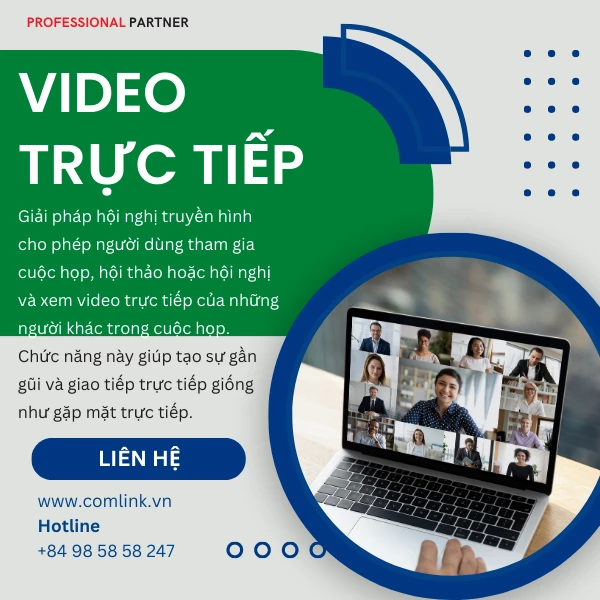 Video trực tuyến