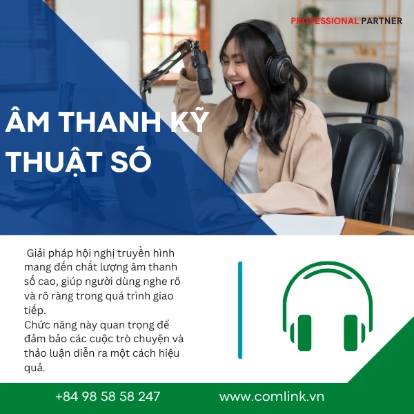Âm thanh kỹ thuật số