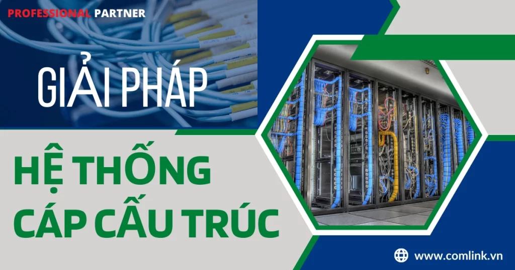 Hệ thống cáp cấu trúc