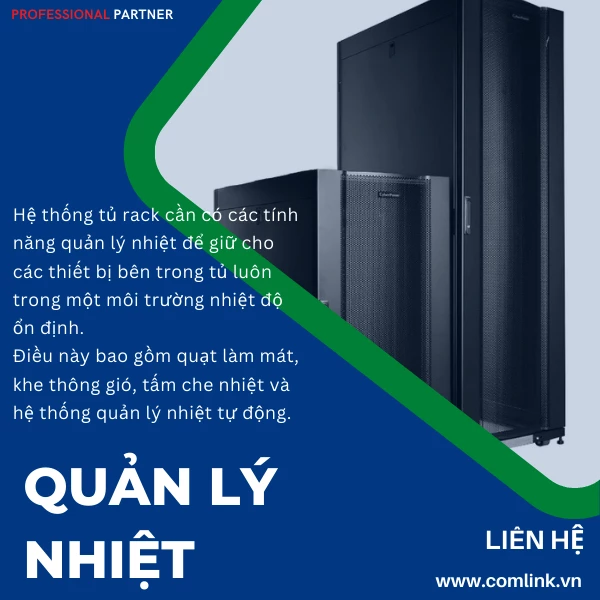 quản lý nhiệt