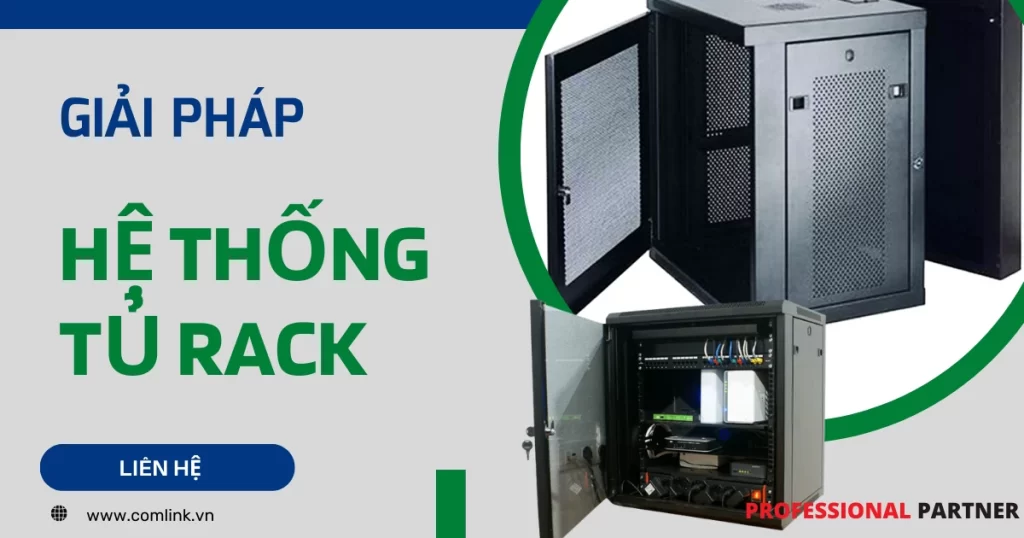 hệ thống tủ rack