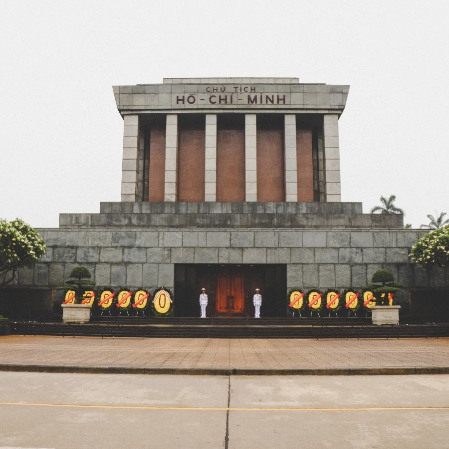 Thông báo nghĩ lễ Quốc khánh