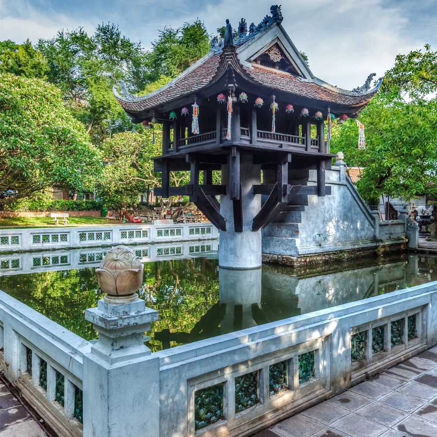 Thông báo nghĩ lễ Quốc khánh