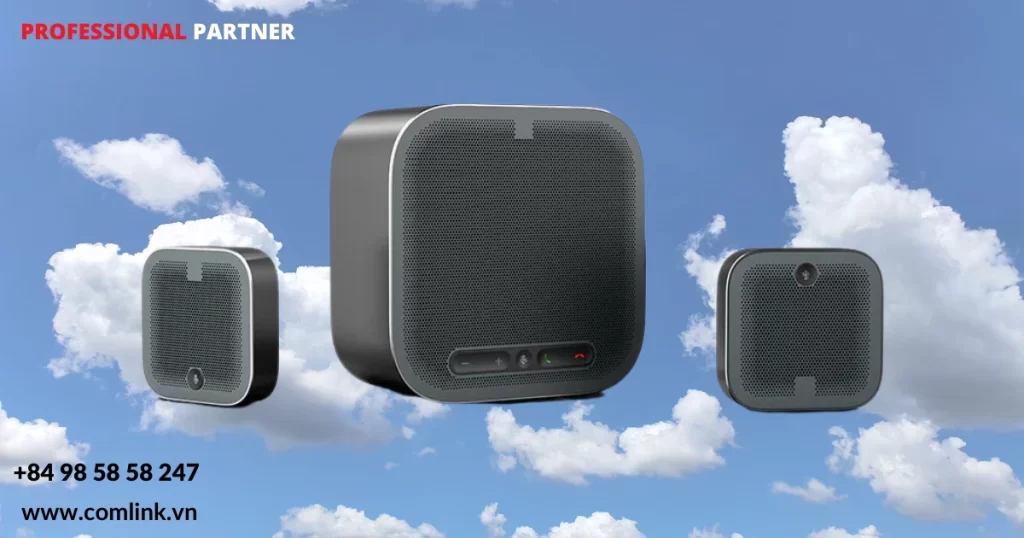 Loa Mic tích hợp A10 USB AI