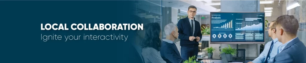 Màn hình tương tác Hikvision