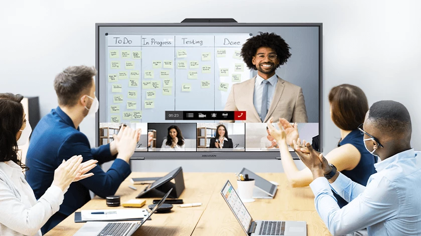 Màn hình tương tác Hikvision