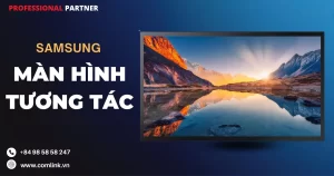 Màn hình tương tác Samsung