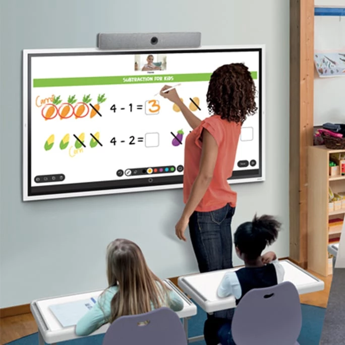 Màn hình tương tác Samsung